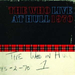 Who, The: Live At Hull (2xCD)