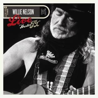 Nelson, Willie: Live From Austin Tx (CD/DVD)