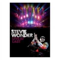 Wonder, Stevie: Live At Last (DVD)
