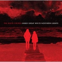 White Stripes: Under Great White Northern Lights (CD/DVD)