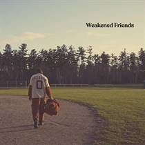 Weakened Friends: Quitter (Vinyl)