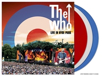 Who, The: Live In Hyde Park (3xVinyl)
