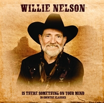 Nelson, Willie: Is There Something On Your Mind (Vinyl)
