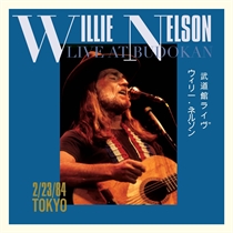 Willie Nelson - Live At Budokan (2xCD+DVD)
