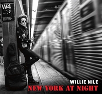 Nile, Willie: New York At Night (Vinyl)