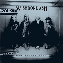 Wishbone Ash: Portsmouth 1980 (2xCD)