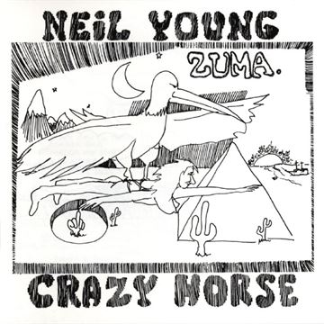 Young, Neil: Zuma (Vinyl)
