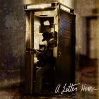 Young, Neil: A Letter Home (Vinyl)