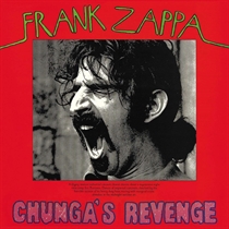 Zappa, Frank: Chunga's Revenge (Vinyl)
