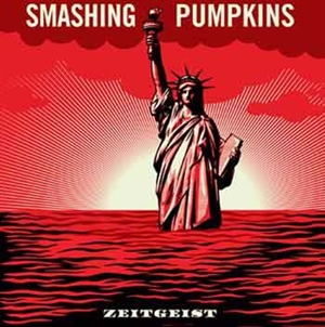 Smashing Pumpkins: Zeitgeist (CD)