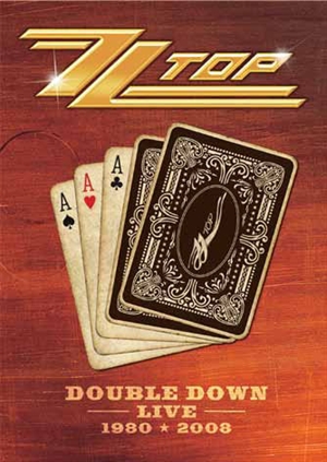 ZZ Top: Double Down Live (2xDVD)