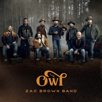 Zac Brown Band - The Owl (Vinyl) - LP VINYL