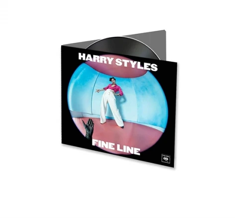 Harry Styles: Fine Line (CD)