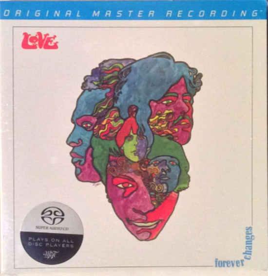 Love - Forever Changes -Sacd-