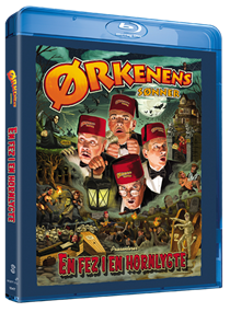 Ørkenens Sønner - En Fez I En Hornlygte (Blu-Ray)