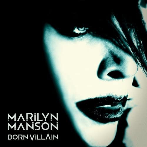 Marilyn Manson: Born Villian (CD)