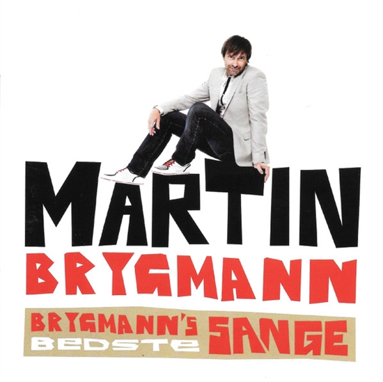 BRYGMANN, MARTIN: BRYGMANN\'S BEDSTE SANGE (CD)