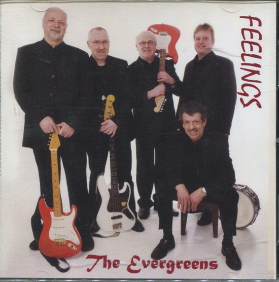 EVERGREENS: FEELINGS (CD)