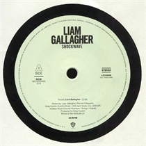 Gallagher, Liam: Shockwave (Vi