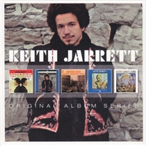 Keith Jarret - Original Album Series (5xCD)