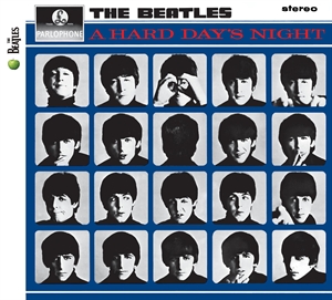 Beatles, The: A Hard Days Night Remastered (CD)