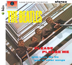 Beatles, The: Please Please Me (Vinyl)