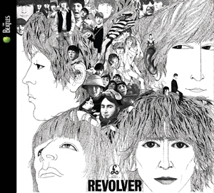 Beatles, The: Revolver (Vinyl)