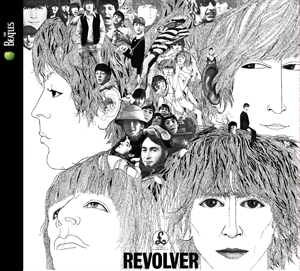 The Beatles - Revolver (Vinyl)