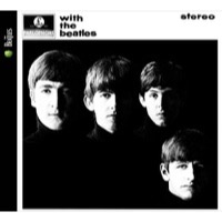 THE BEATLES - WITH THE BEATLES (CD)