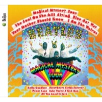 Beatles, The: Magical Mystery Tour (Vinyl)