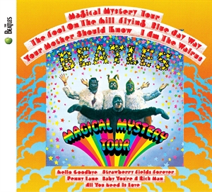 Beatles, The: Magical Mystery Tour Remaster (CD)