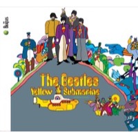 THE BEATLES - YELLOW SUBMARINE (CD)