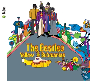 Beatles, The: Yellow Submarine (Vinyl)
