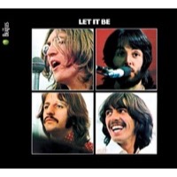 Beatles, The: Let It Be (Vinyl)
