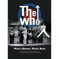 Who, The: Who’s Better, Who’s Best  (DVD)