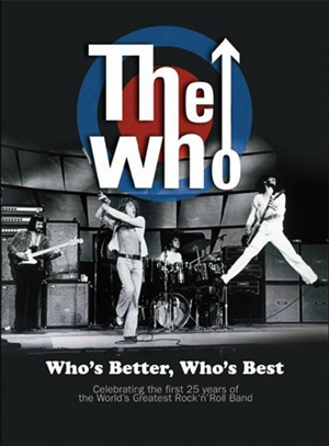 Who, The: Who’s Better, Who’s Best  (DVD)
