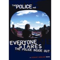 Police, The: Everyone Stares – The Police Inside Out (DVD)