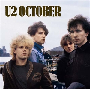 U2: October Remastered (CD)