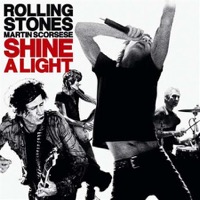 THE ROLLING STONES - SHINE A LIGHT (CD)