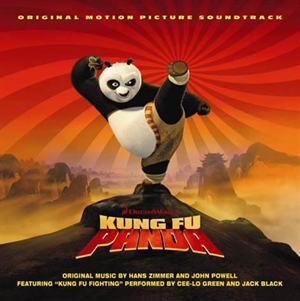 Soundtrack: Kung Fu Panda