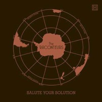 Raconteurs, The: Salute Your Solution