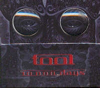 Tool: 10.000 Days (CD)