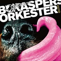 Bo Kaspers Orkester: Hund (CD)