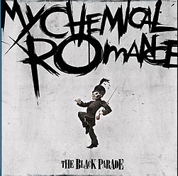 My Chemical Romance - The Black Parade (CD)