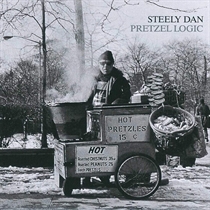 STEELY DAN - PRETZEL LOGIC - LP