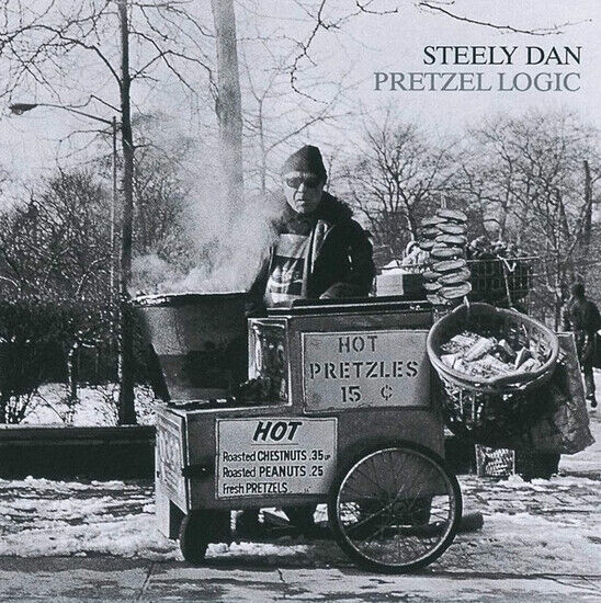 Steely Dan - Pretzel Logic -Sacd-