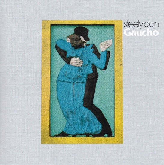 Steely Dan - Gaucho (CD)