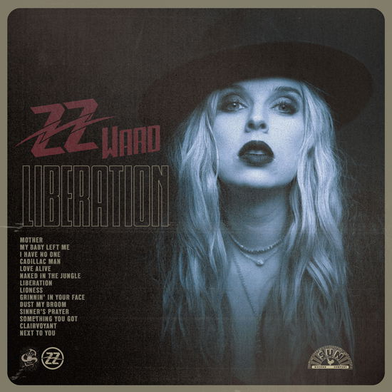 ZZ Ward - Liberation (CD)
