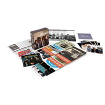 THE ROLLING STONES - The Rolling Stones 7" Singles 1963-1966 (Limited Box Set Vinyl edition)