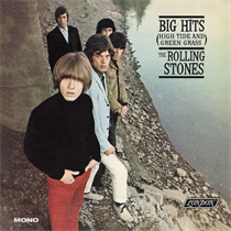 THE ROLLING STONES - BIG HITS (HIGH TIDE AND GREEN GRASS) (Vinyl)